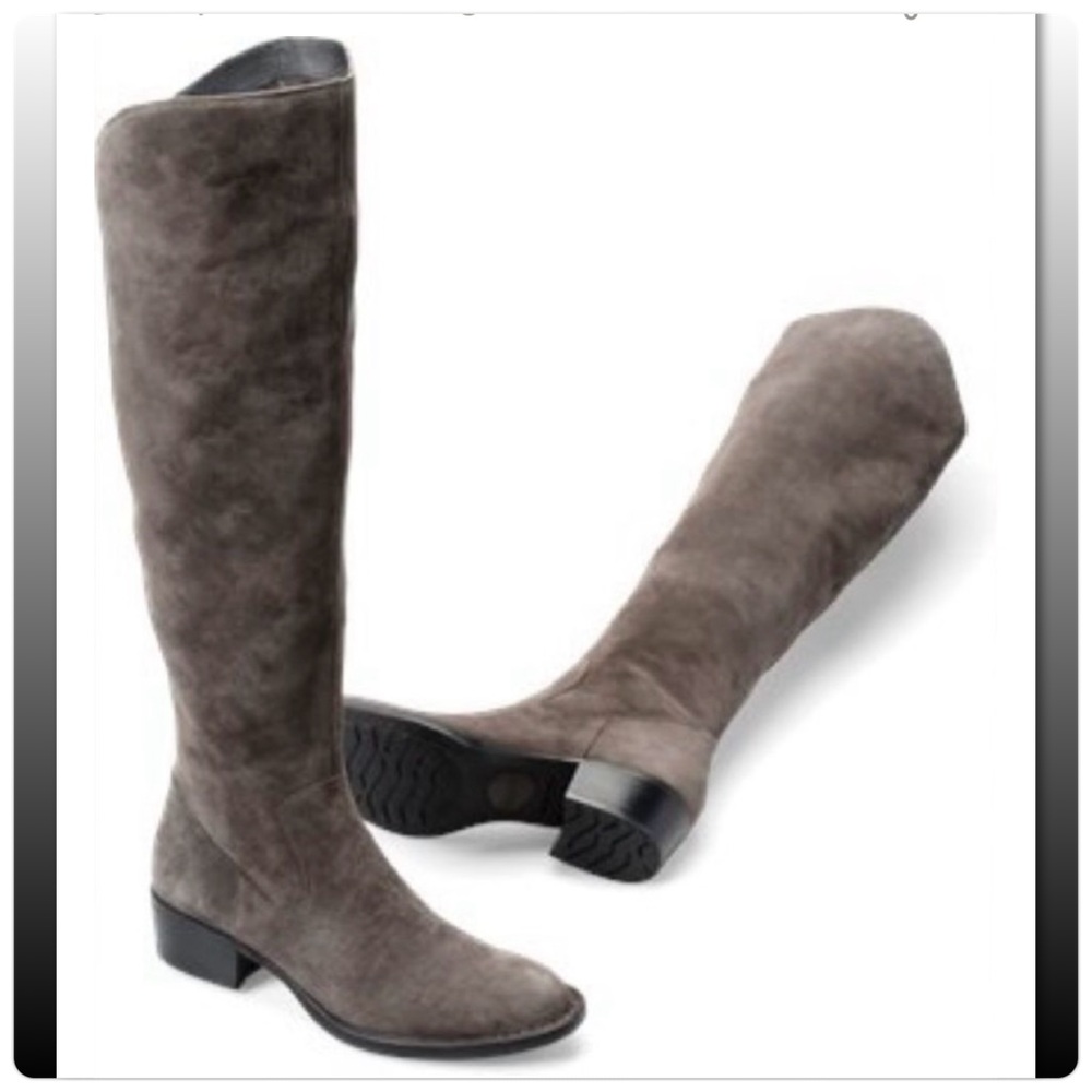 Born Borda boots